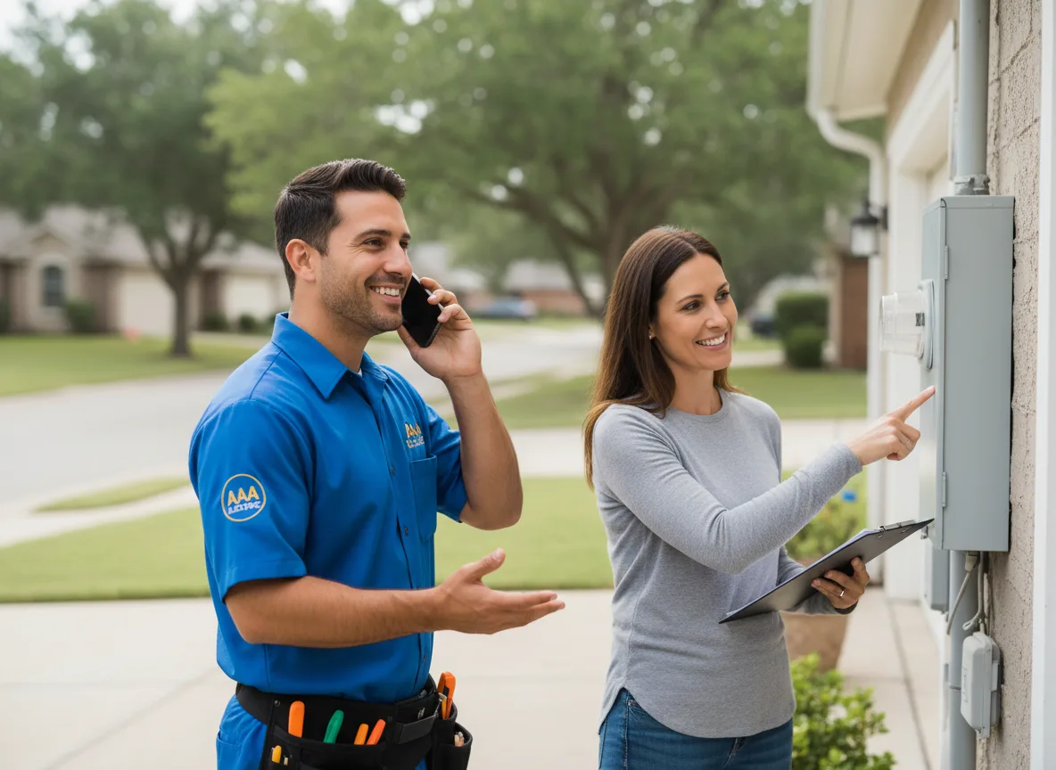 Electrical Repair Tiline, KY FAQs