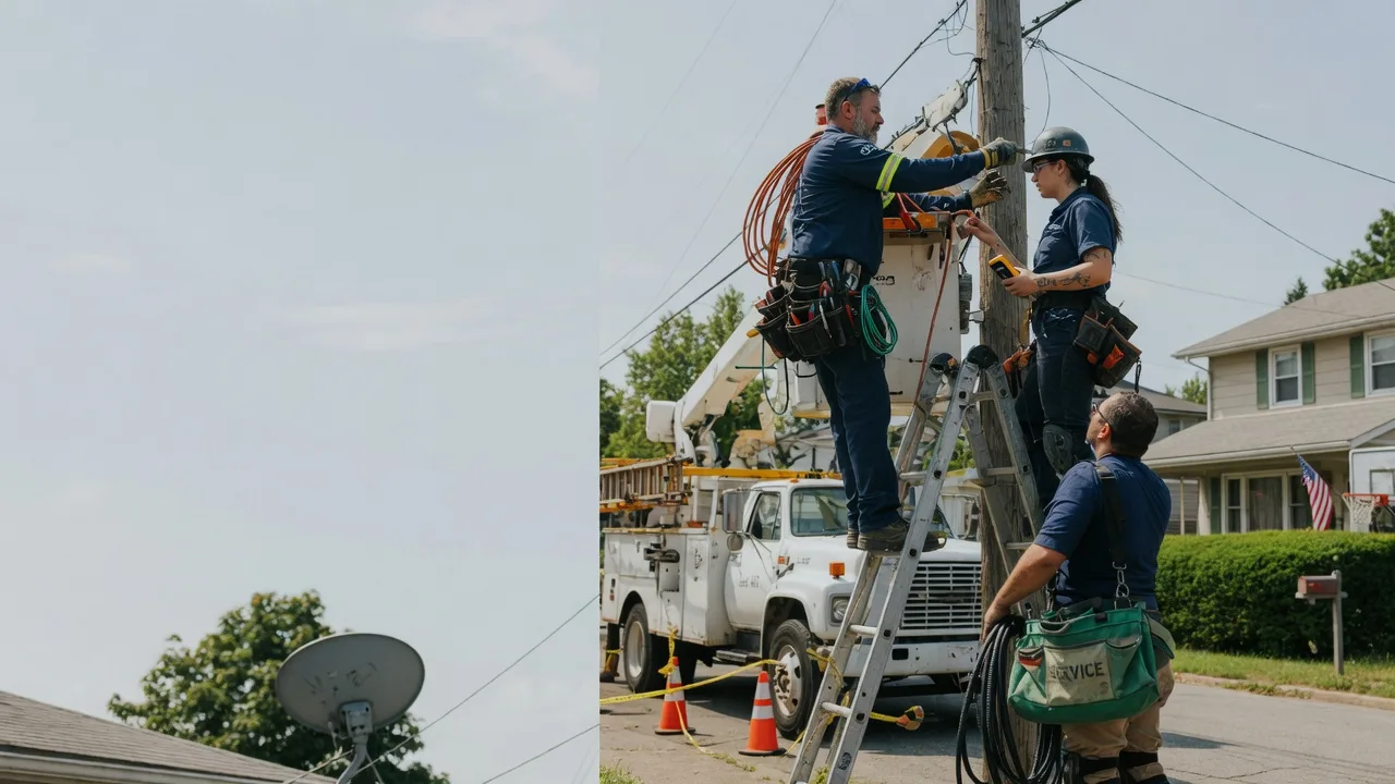 Electrical Repair in Tiline, KY near me